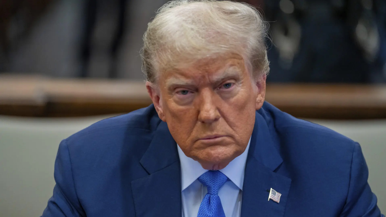 Donald Trump y todo lo demás