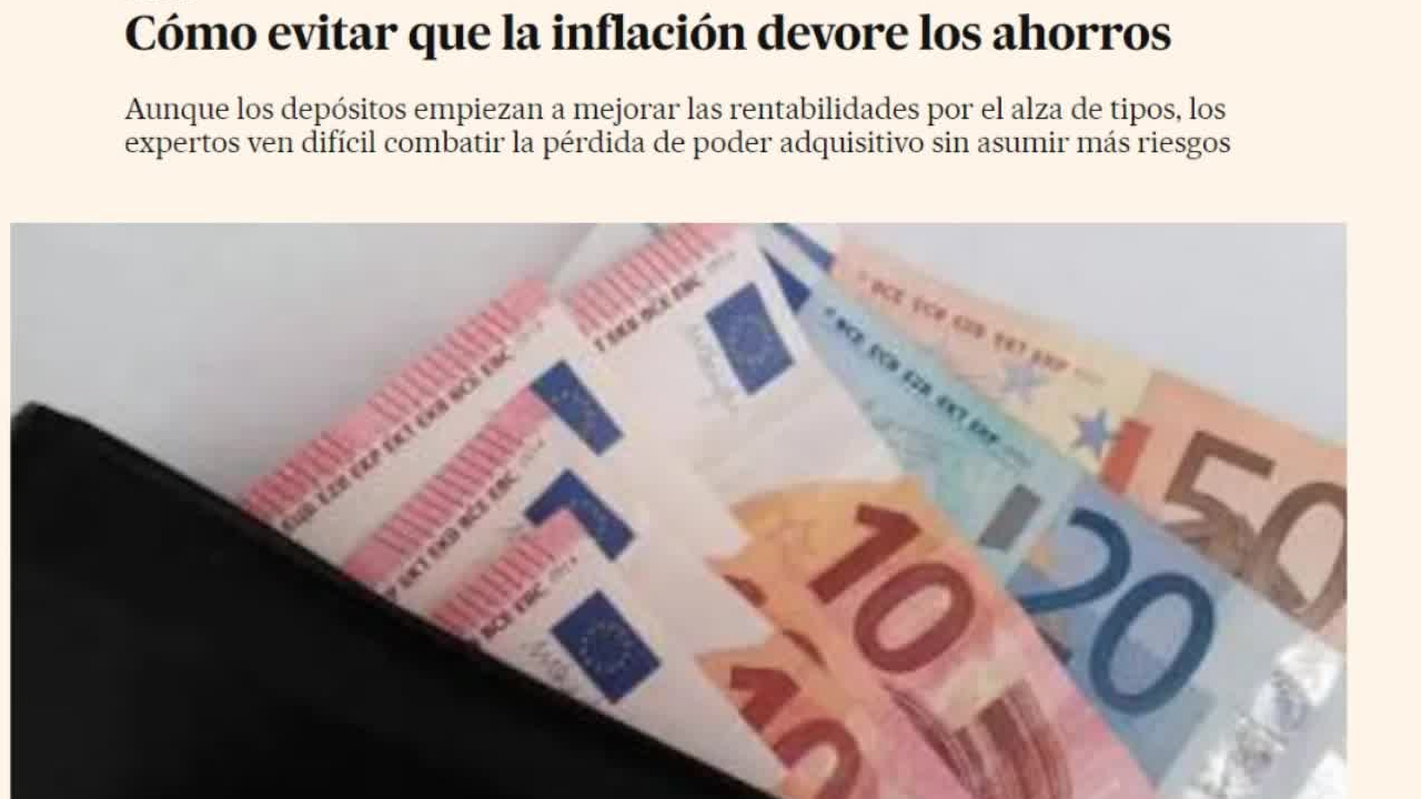 Las pensiones y los cuentos mágicos, parte 2