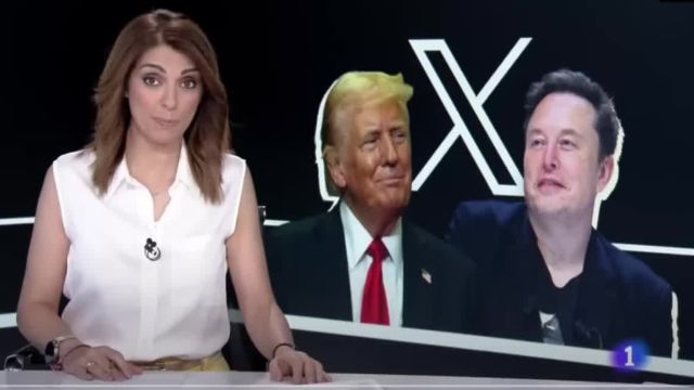 Trump y Elon, los toca huevos!!