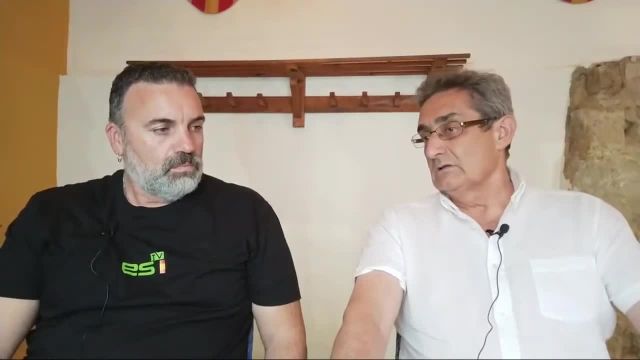 Entrevista a Julio Calvo de VOX Zaragoza