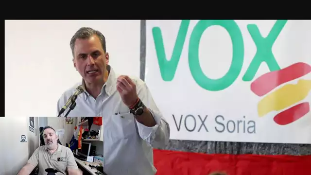 Español, murciano y votante de VOX