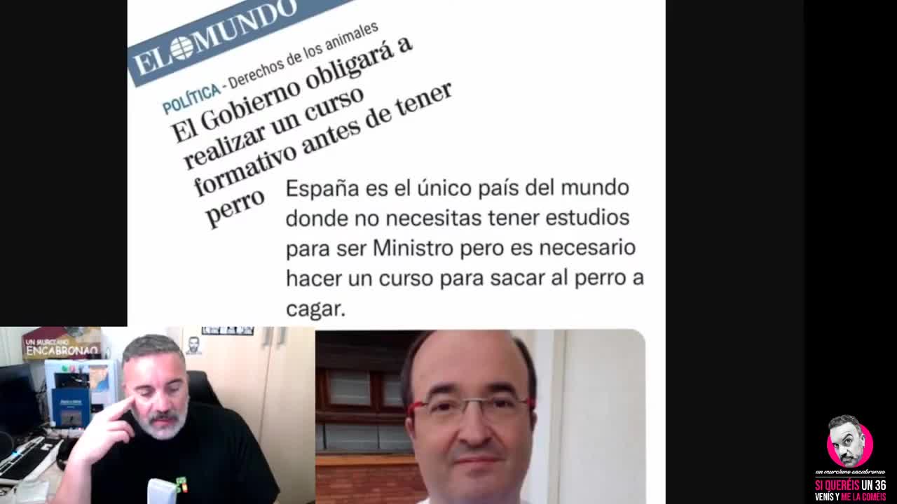 Repaso al rojerío - octubre de 2021