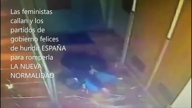 Han traído el caos y la violencia