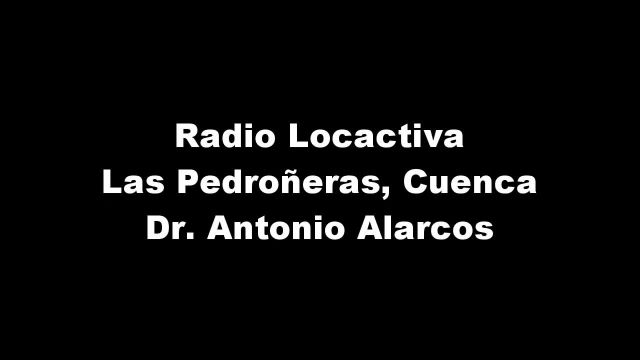 Entrevista al Dr- Antonio Alarcos_ su opinión sobre las vacunas ARN- 09-12-2020