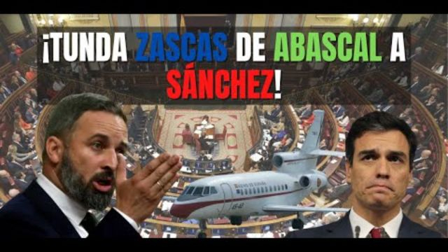 5 zascas de Abascal a Sánchez