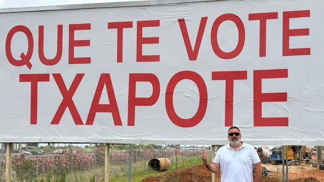 El momento ha llegado. El lado correcto de la historia, españoles de bien.