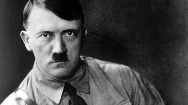 Hitler estaba solo y nadie le apoyaba