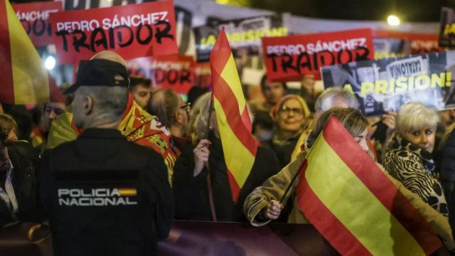 Tened fe y memoria, España nos necesita