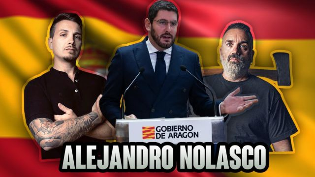 El Cambio del Gobierno de Aragón con Alejandro Nolasco