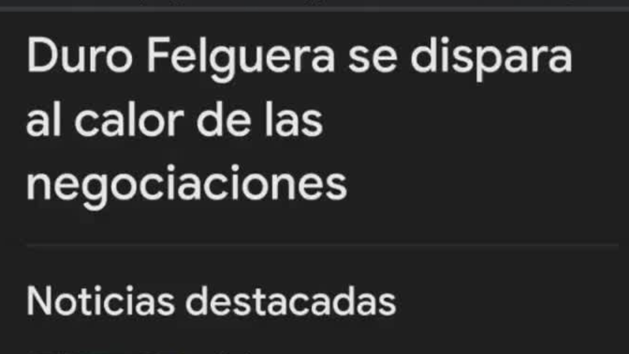 La prensa española encubre el robo  la oposición no se entera o lo tapa