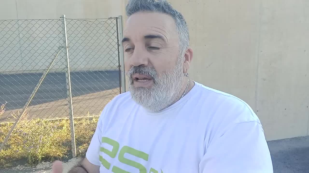 Un cable pelado en estos tiempos