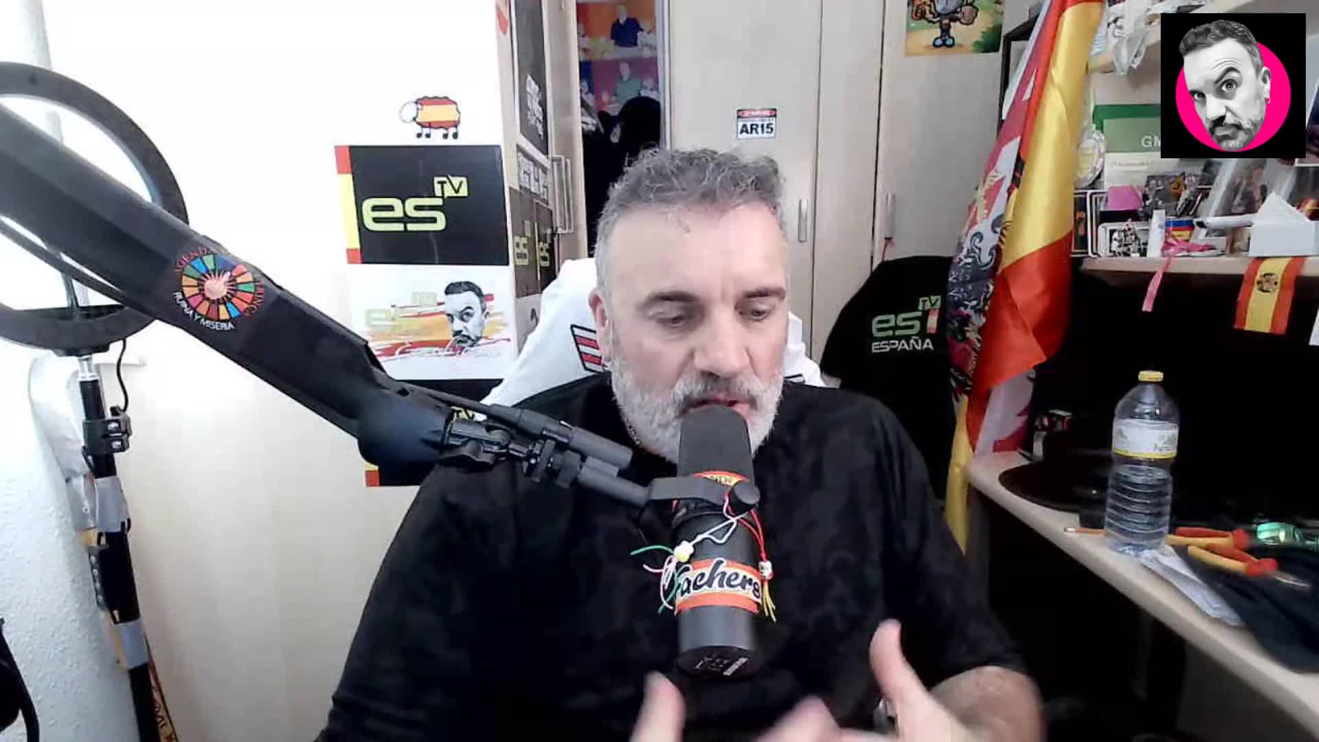 Vemos y normalizamos cada cosa