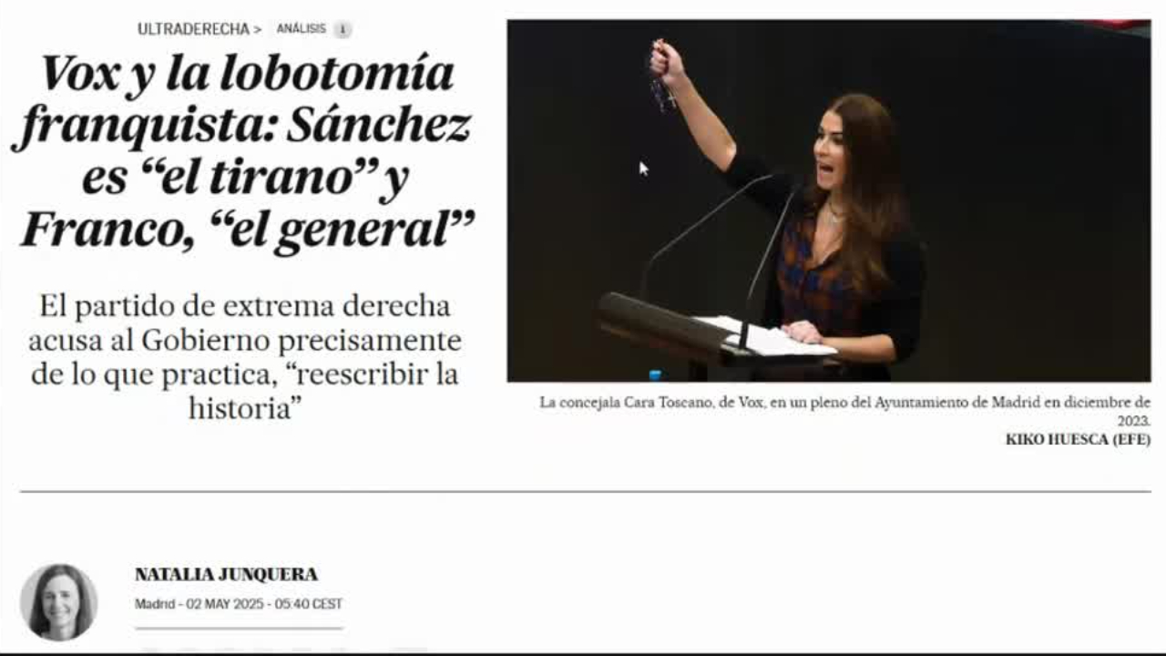Natalia Junquera y cómo vivir del cuento