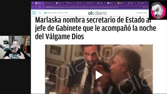 Fernando Grande Marlaska : ese personaje