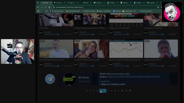 Tranquilos que yo soy un pseudomedio del fango. el bulo y los cheques de VOX