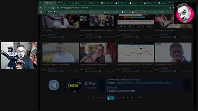 Tranquilos que yo soy un pseudomedio del fango. el bulo y los cheques de VOX