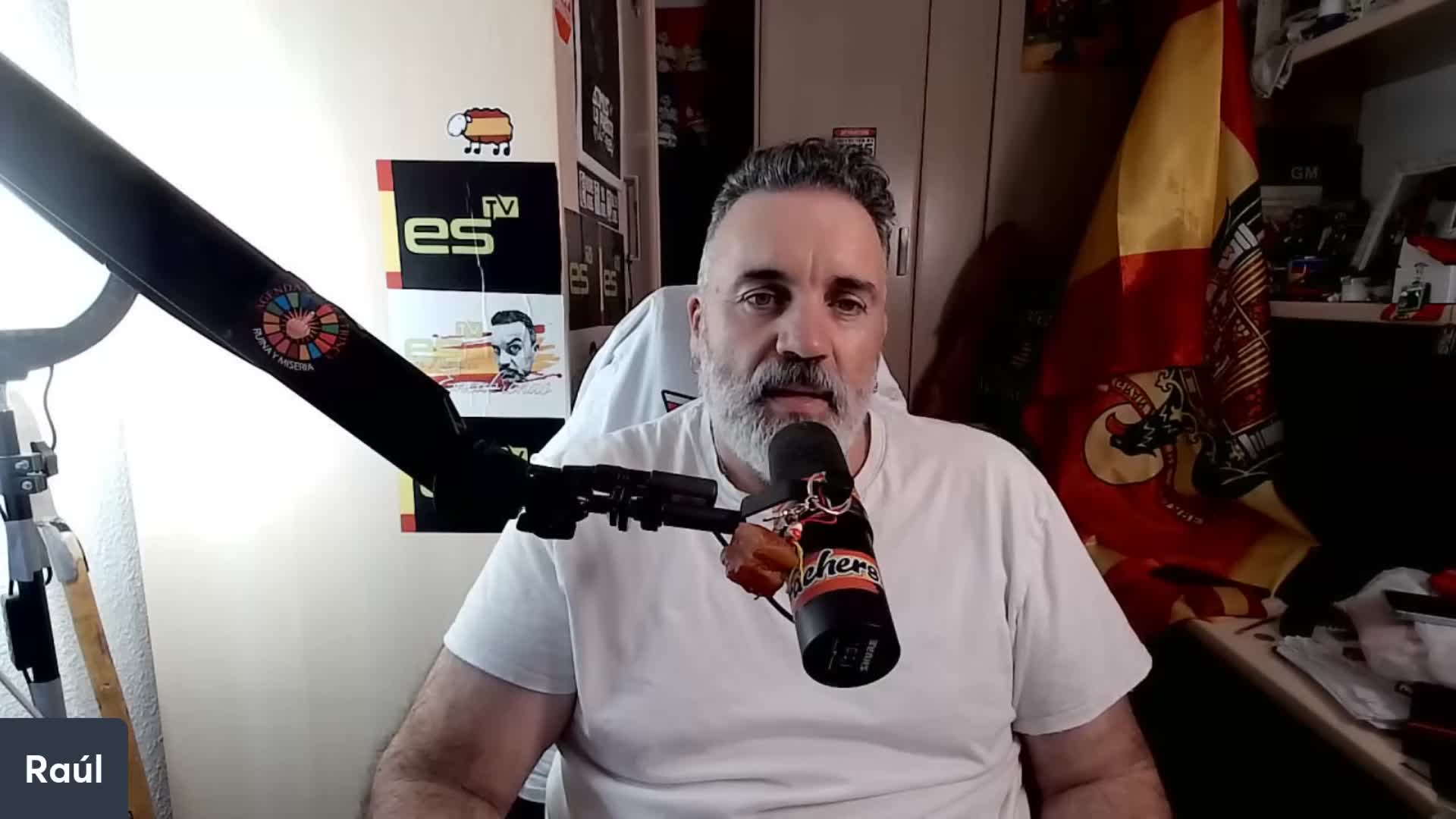 Nos gustan los pobres y las mentiras