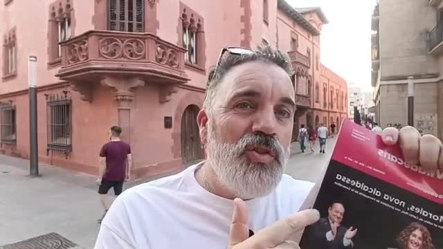 Viladecans, Olga ,Carlos, el PSC y la pacificación.