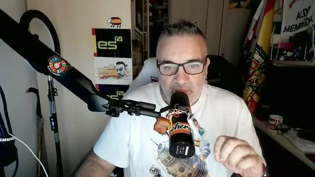 Un murciano encabronao y la injusticia