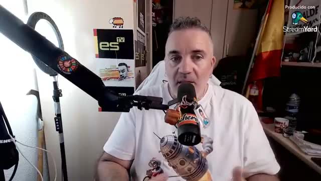 Seamos francos españoles de bien