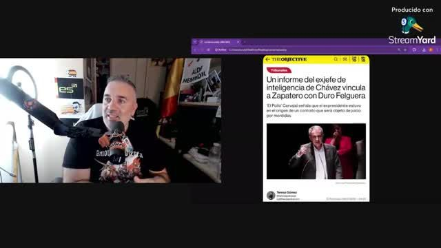 La prensa y los fascículos de corrupción
