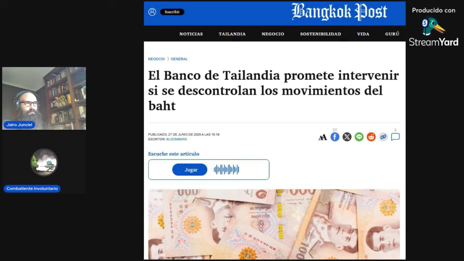 NoticiOro 250727 Bancos centrales sedientos de oro