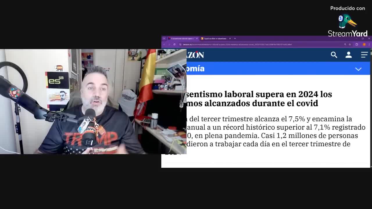 Pedro Sánchez te miente para que reacciones, es pura manipulación