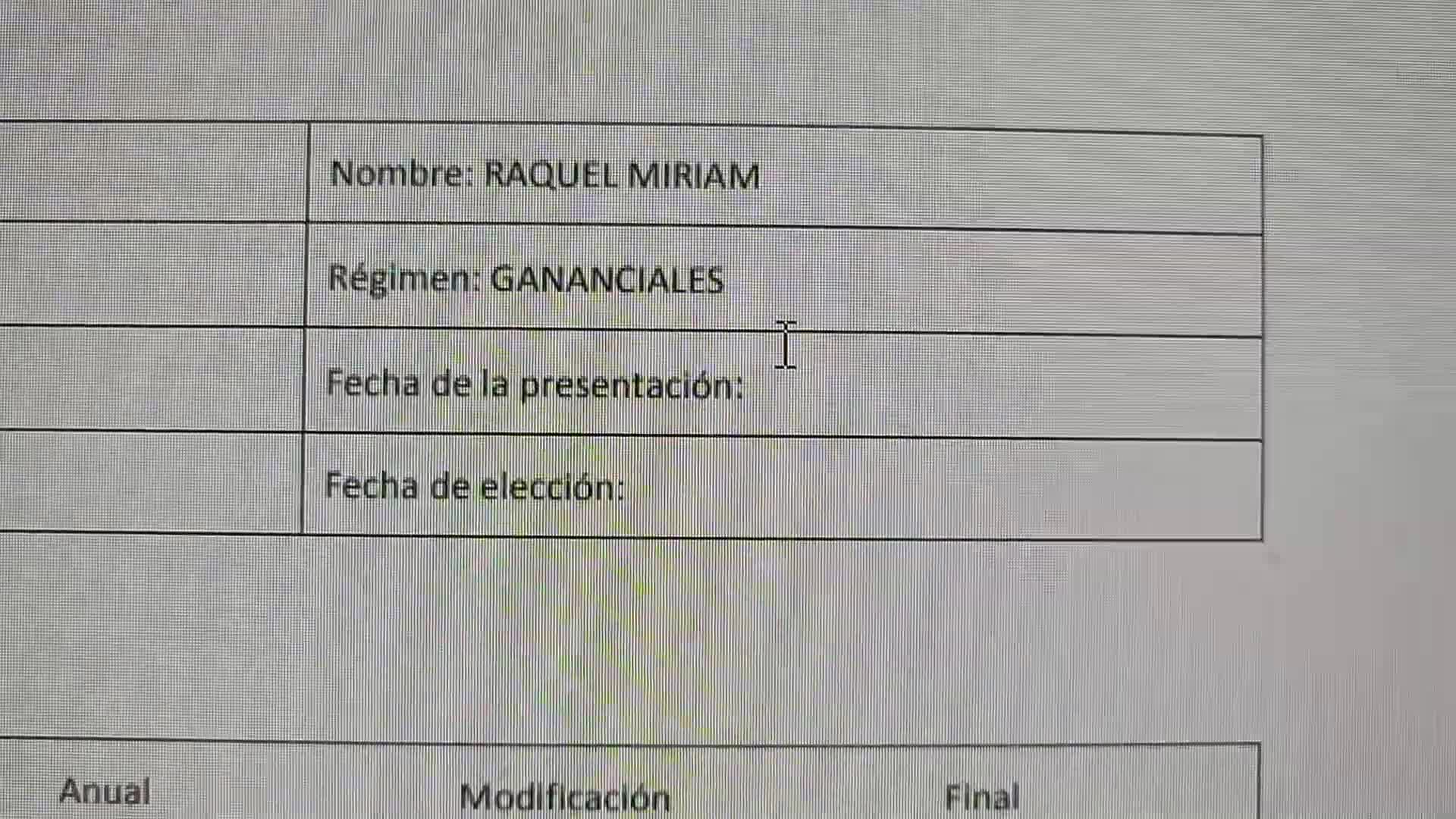 Raquel Miriam calienta qué deslumbras