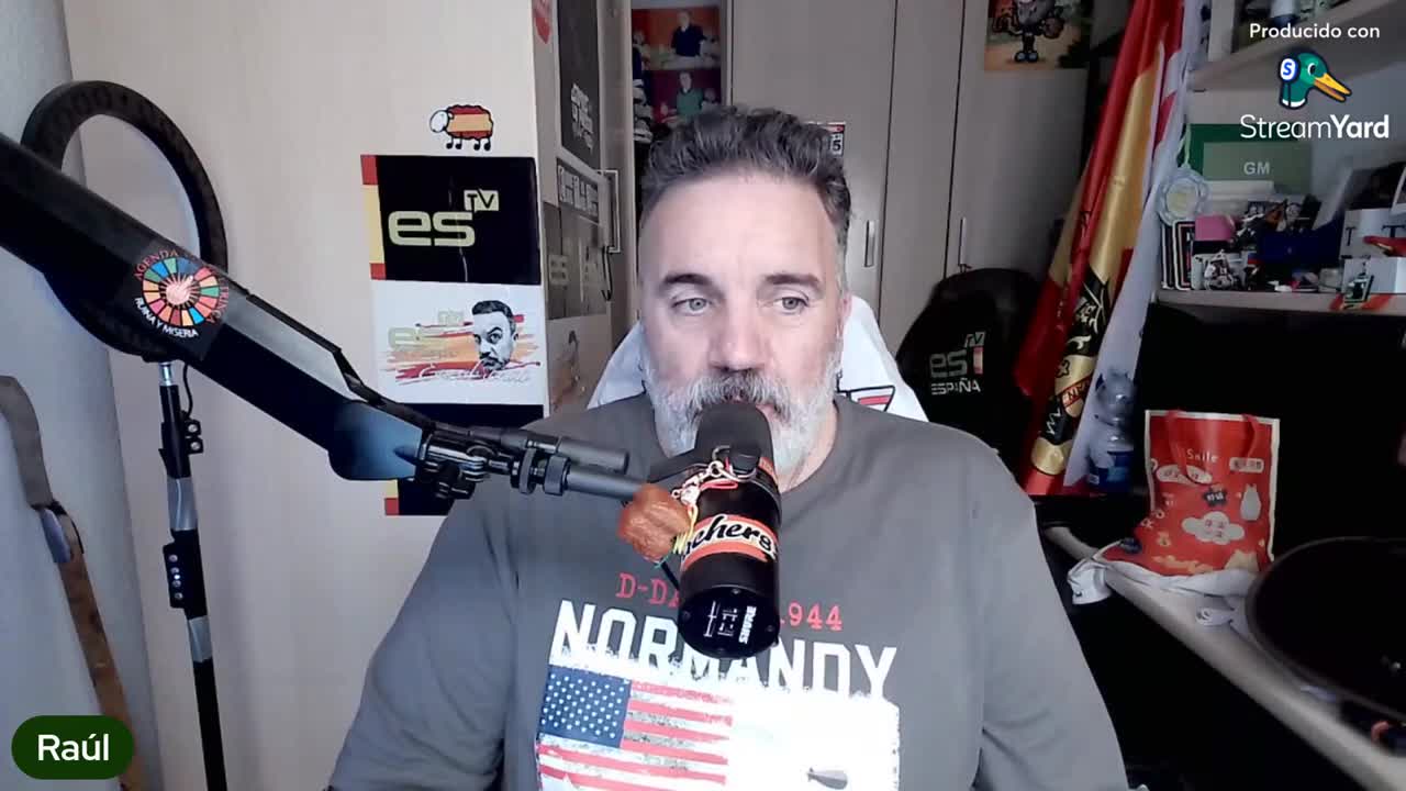 Llevo años con el buenismo idiota