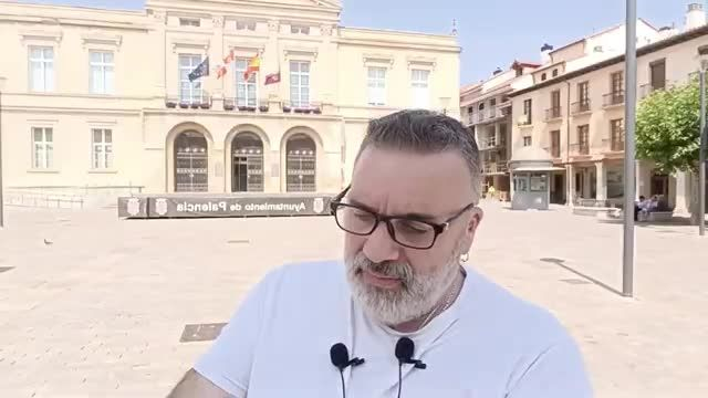 Palencia, los panes y los peces