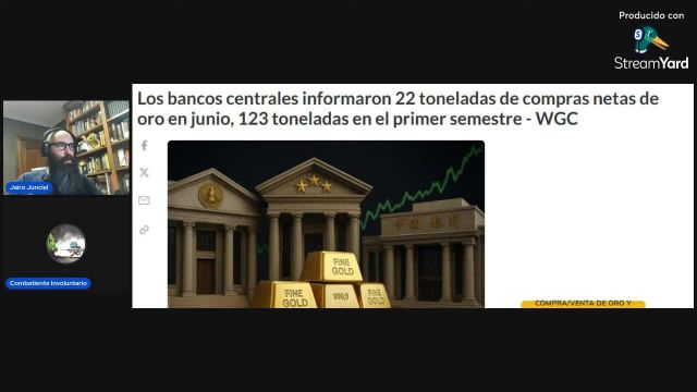 NoticiOro 250817 Prepara la maleta...