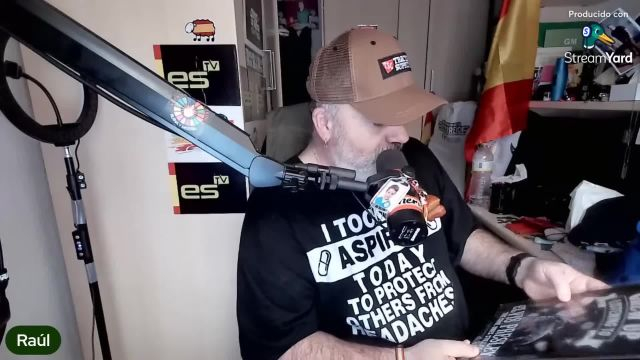 Cosas que uno se recoge