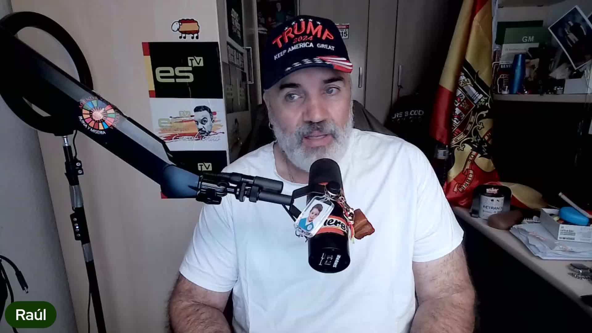 Las cosas de Trump y la prensa española