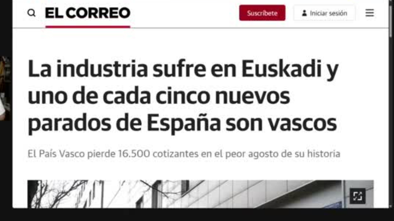 En la España hecha pedazos nada es lo que parece