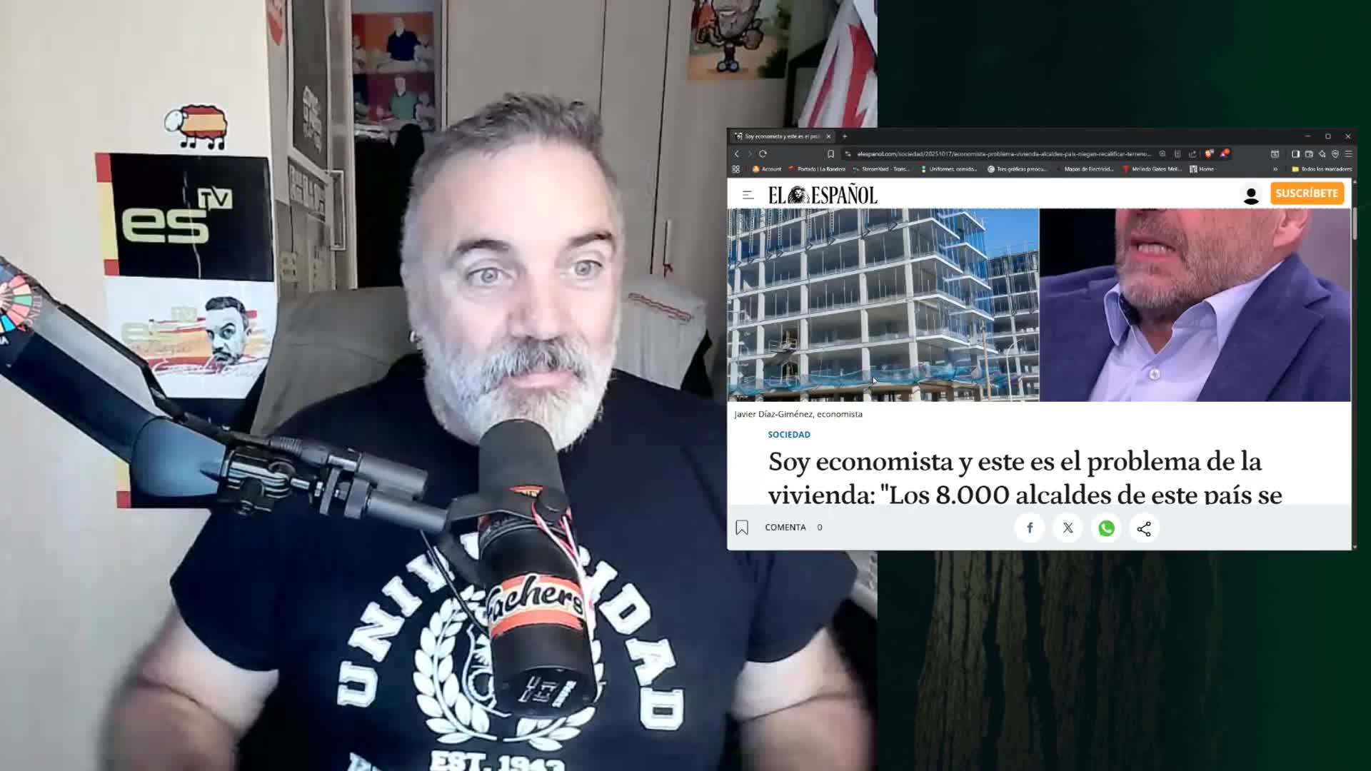 La prensa hace su papel