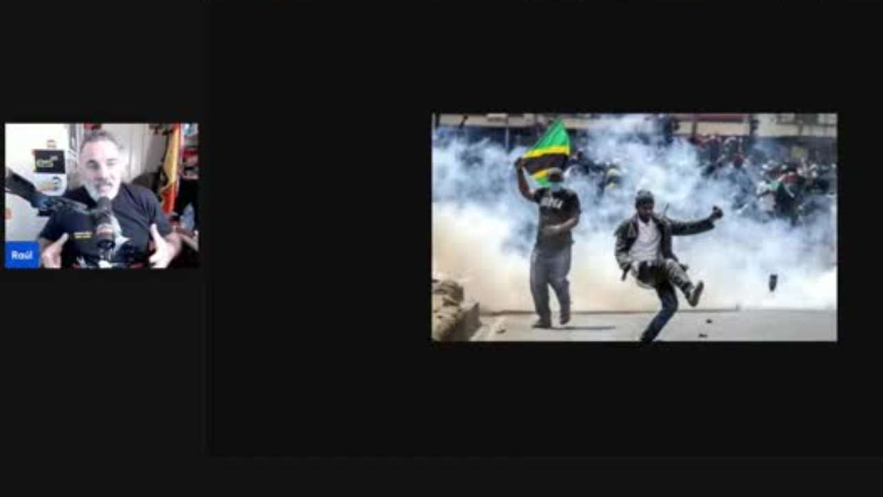 Israel y Palestina, el debate