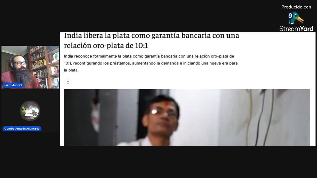 20251102  Hoy en NoticiORO： Extraños movimientos en la plata.