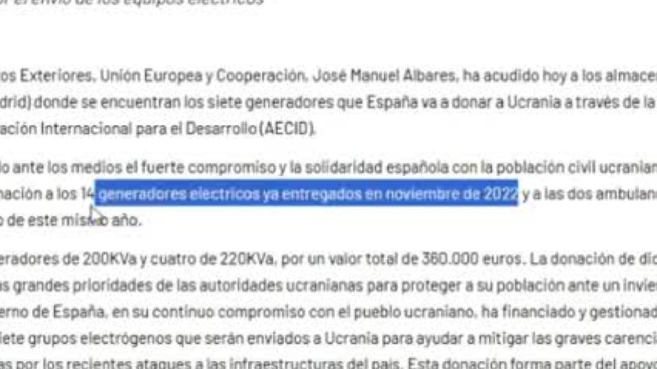 Robar siempre y en todo,.Ya van 577 millones enviados, o no...
