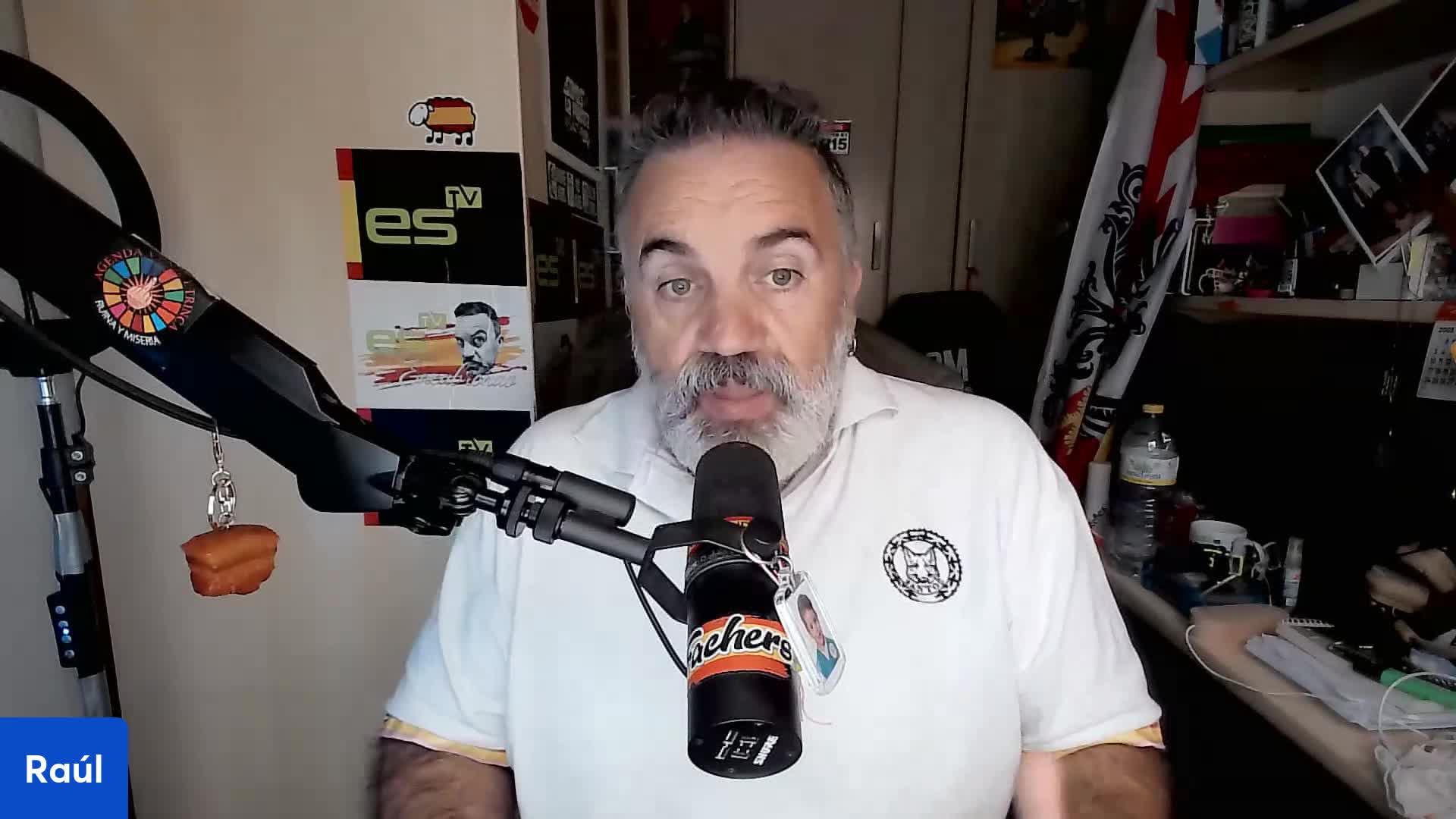 Cosas del soldado Margarito, parte 1