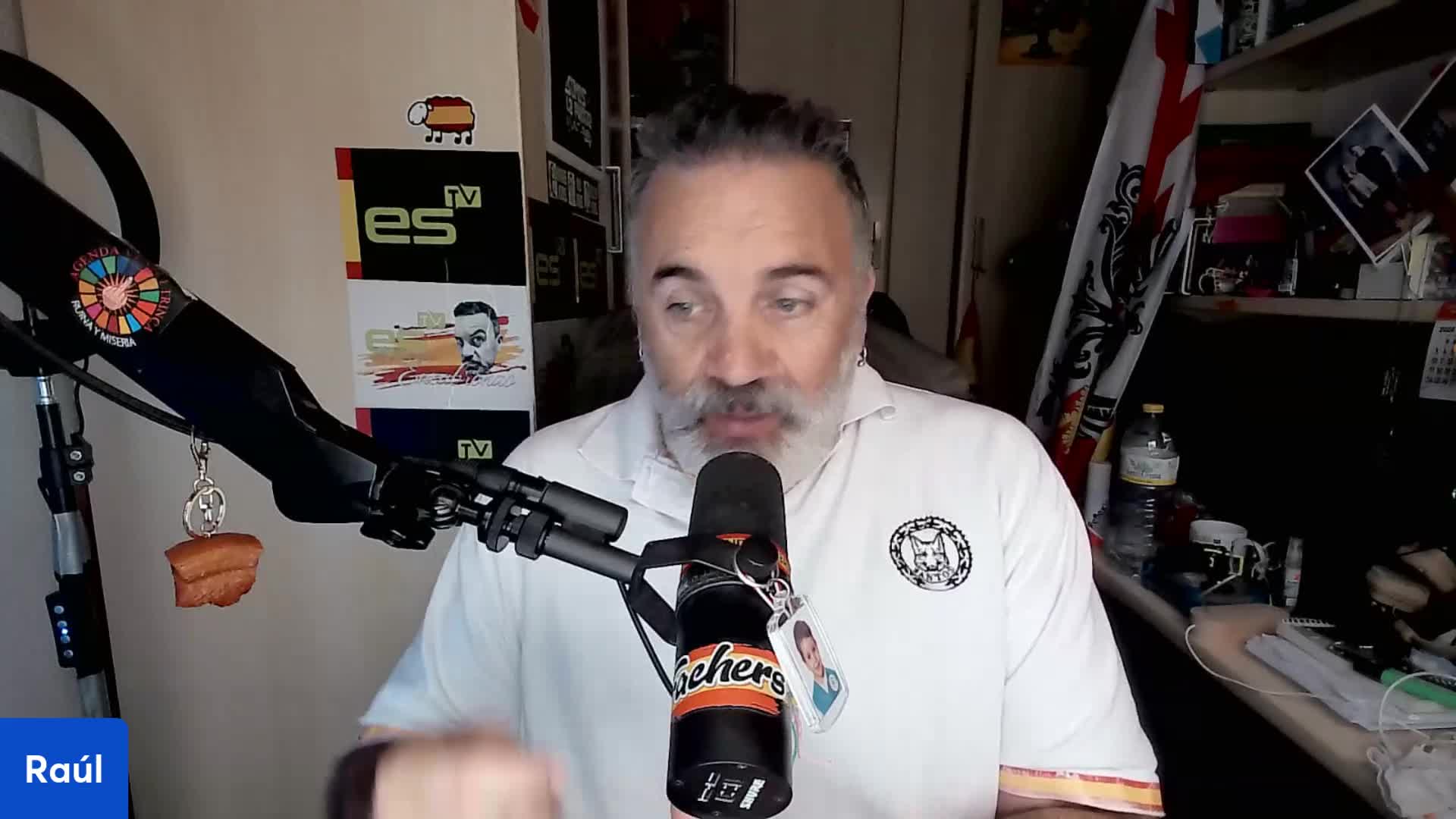 Cosas del soldado Margarito, parte 2