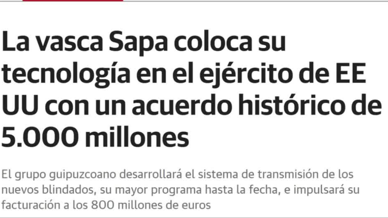 Me ha sorprendido tanto, no me lo esperaba