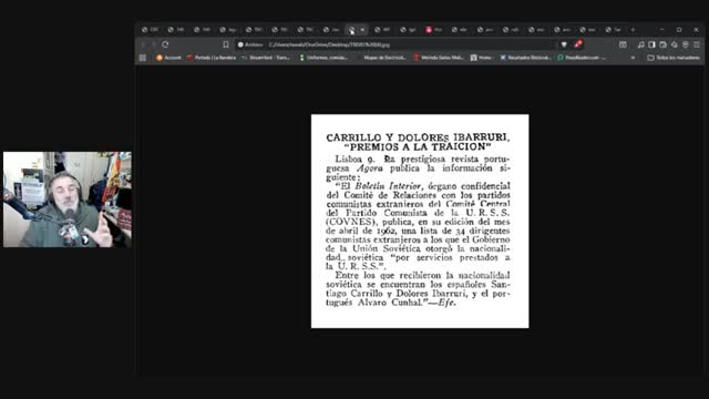 El frente popular siempre ha sido lo mismo