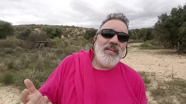 Un dia normal en Españizuela