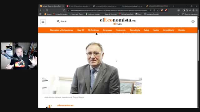 Pedro Sánchez y Alí Ba Ba no son tan dispares