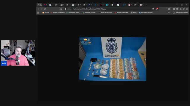 Siembra viento y cosecha tempestades