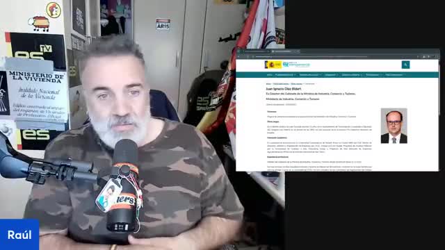 El don del vacío español