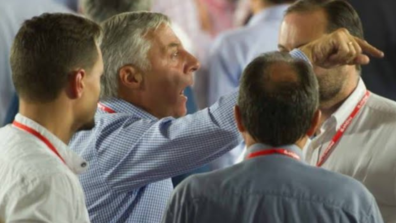 Es el PSOE de siempre