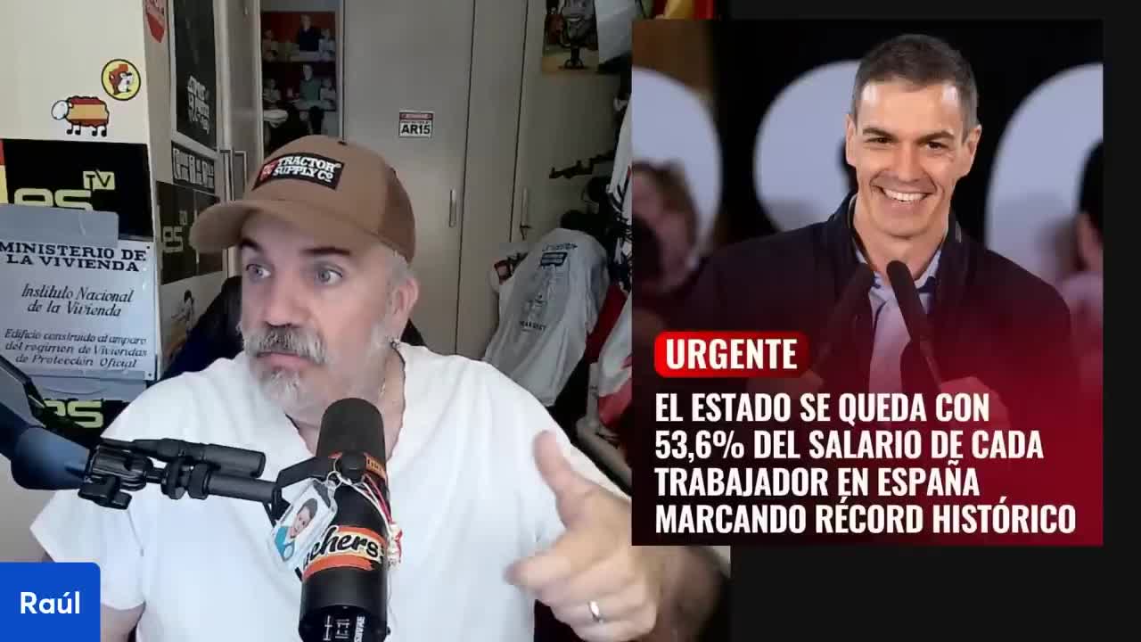 Lo del 53� es otro rollo buscando likes