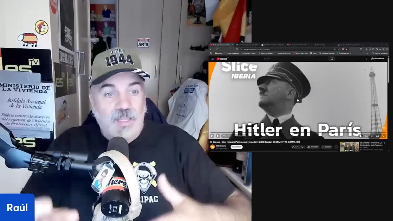 Las mentiras de la salvación de París