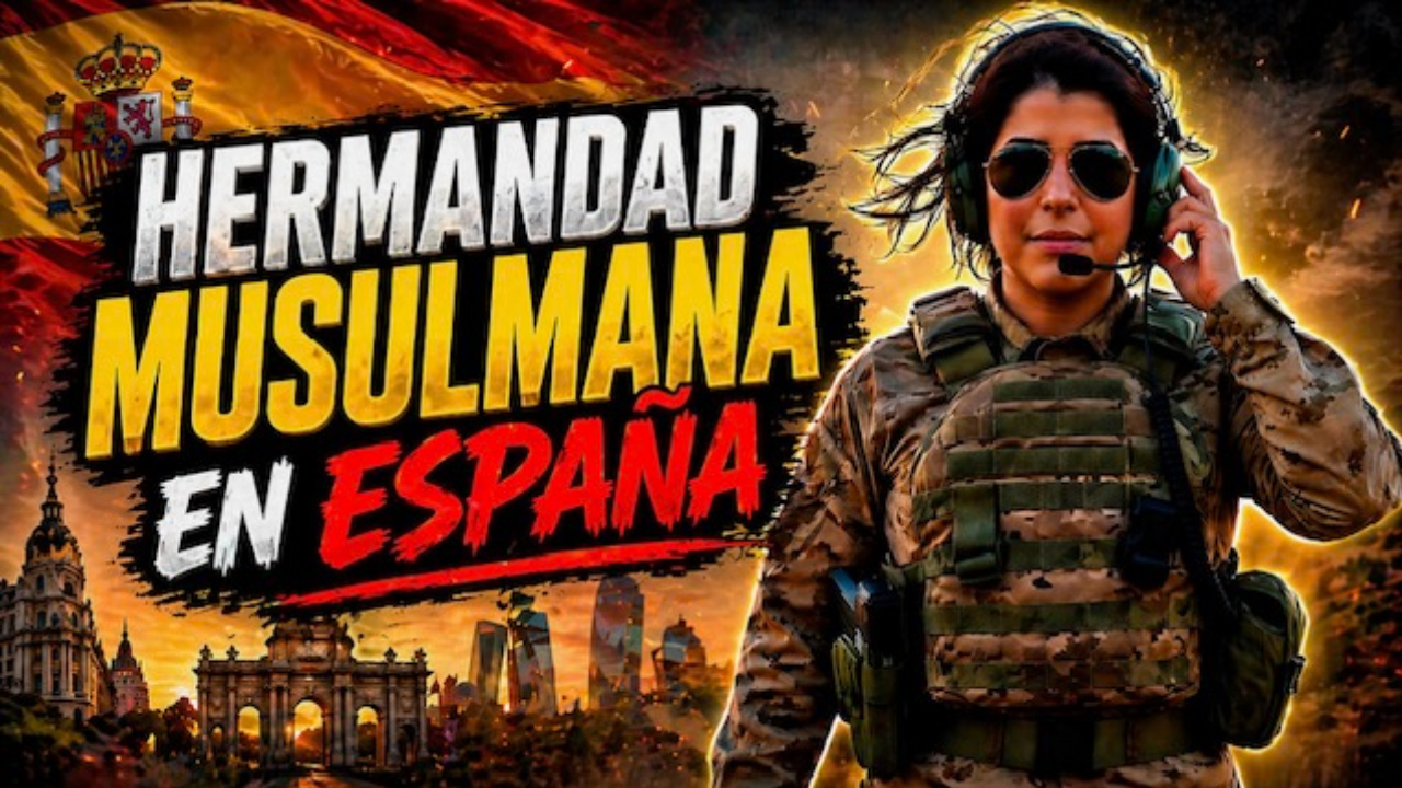 Hermandad musulmana en España